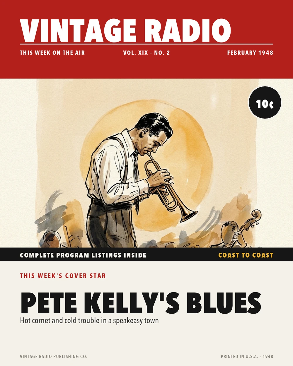 Pete Kelly's Blues